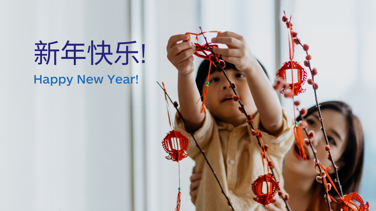 chinese new year greetings good health